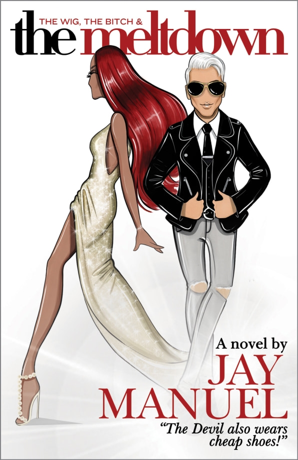 The real reason Jay Manuel from ‘ANTM’ made his debut novel fiction, not a memoir | DeviceDaily.com The real reason Jay Manuel from ‘ANTM’ made his debut novel fiction, not a memoir | DeviceDaily.com