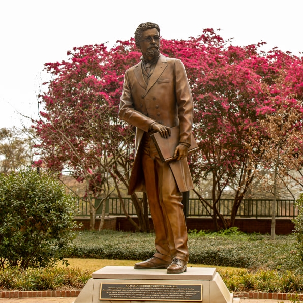 Why the statue of Harvard’s first Black graduate could be a model for rethinking monuments | DeviceDaily.com