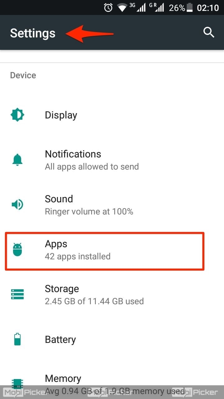 5 Ways to Fix ‘Google Play Services Has Stopped’ Error on Android | DeviceDaily.com