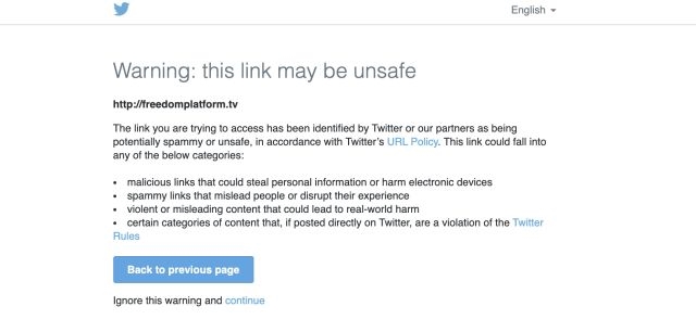 Facebook and Twitter push back against links to 'Plandemic' sequel | DeviceDaily.com Facebook and Twitter push back against links to 'Plandemic' sequel | DeviceDaily.com
