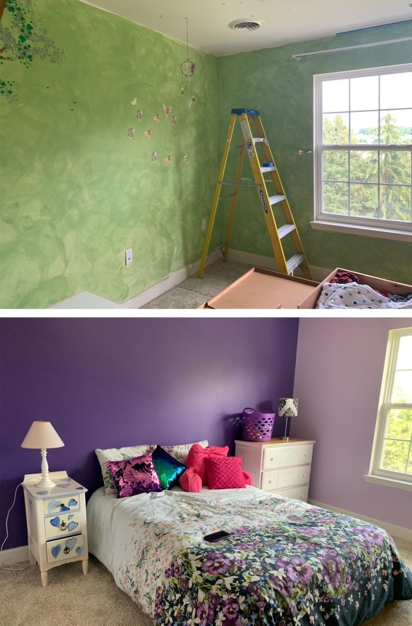 For college students trapped at home, redecorating childhood bedrooms is the latest assignment | DeviceDaily.com