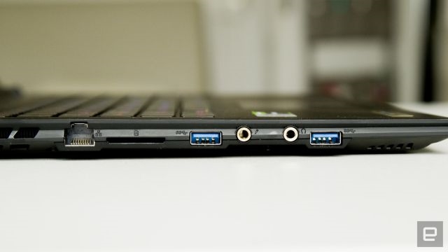 Gigabyte Aero 17 HDR review: A big, bright content creation machine | DeviceDaily.com Gigabyte Aero 17 HDR review: A big, bright content creation machine | DeviceDaily.com