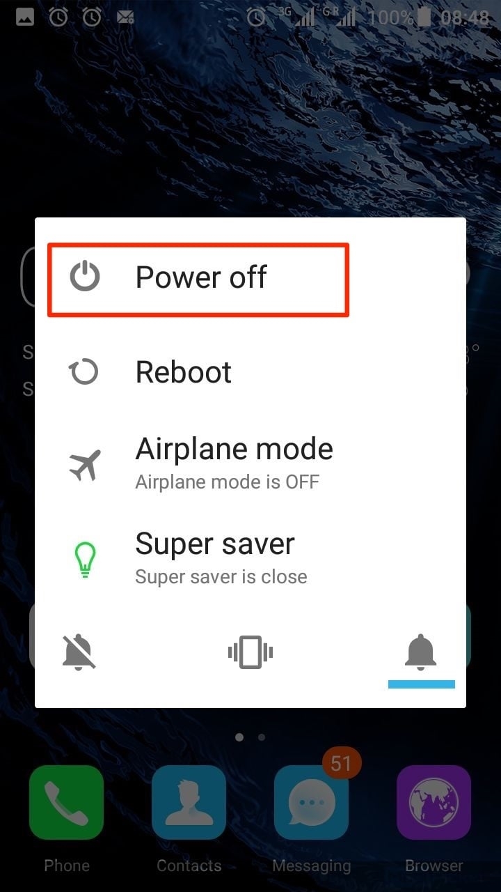 How to Turn On / Off Safe Mode on Android Smartphones | DeviceDaily.com