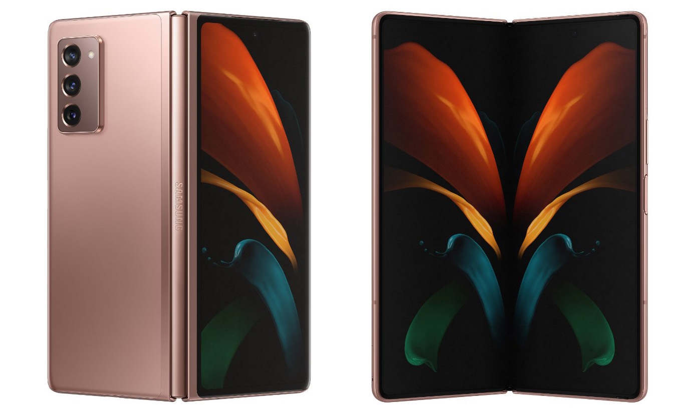 Samsung's Galaxy Z Fold2 leaks one last time before tomorrow's Unpacked | DeviceDaily.com