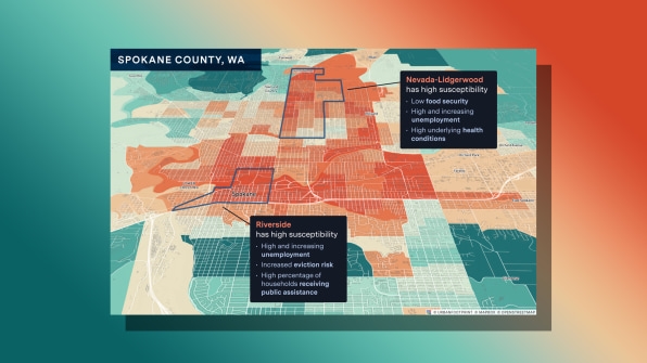 This new model is predicting COVID outbreaks in 5 new hotspots | DeviceDaily.com