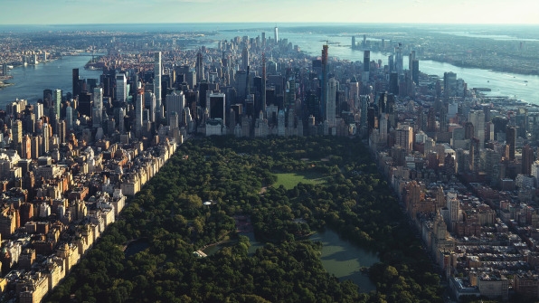 What if Central Park were home to a massive urban farm? | DeviceDaily.com