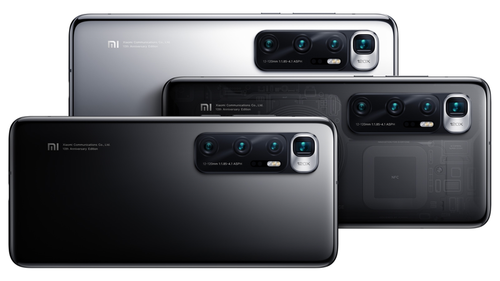 Xiaomi's Mi 10 Ultra promises an absurd 120x hybrid zoom | DeviceDaily.com