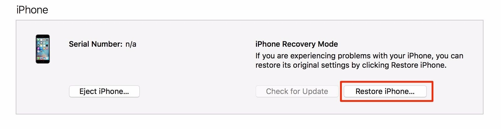 How to Fix “iPhone is Disabled, Connect to iTunes” Issue | DeviceDaily.com