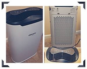 Okaysou AirMax 8L Medical Grade Air Purifier: Powerful Air Cleaning System | DeviceDaily.com