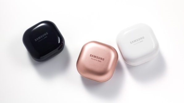 Samsung’s weird new bean earbuds are comfier than AirPods | DeviceDaily.com