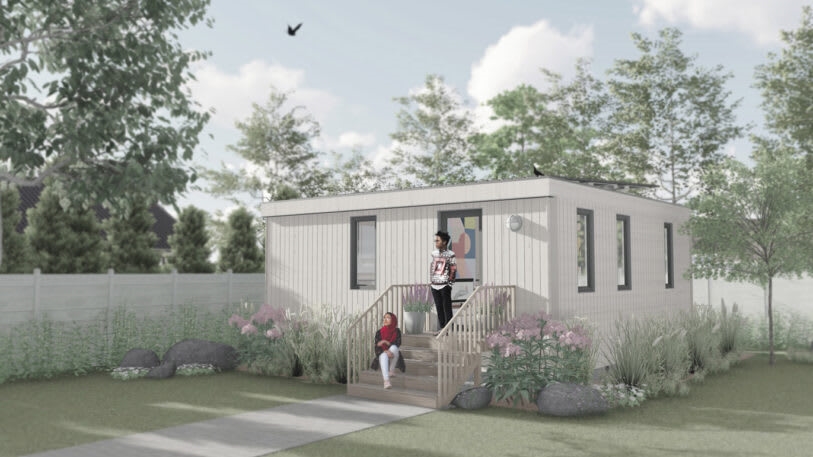 This company signs 99-year leases to build permanently affordable backyard houses | DeviceDaily.com