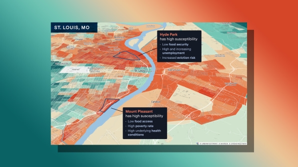 This new model is predicting COVID outbreaks in 5 new hotspots | DeviceDaily.com