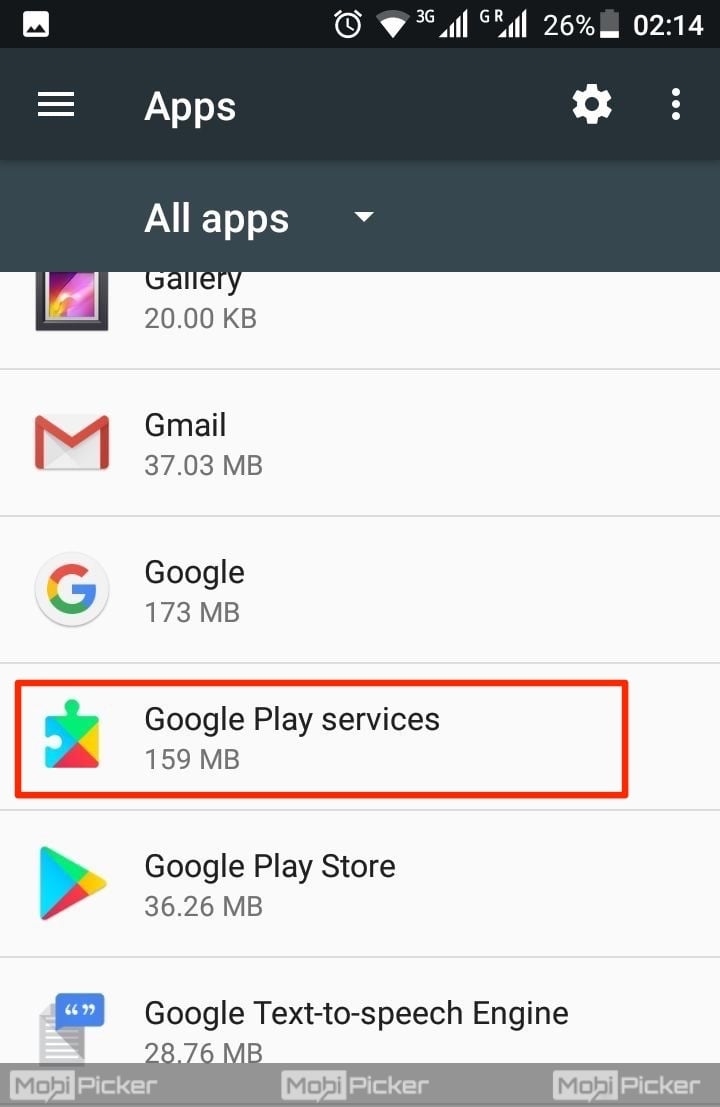 5 Ways to Fix ‘Google Play Services Has Stopped’ Error on Android | DeviceDaily.com