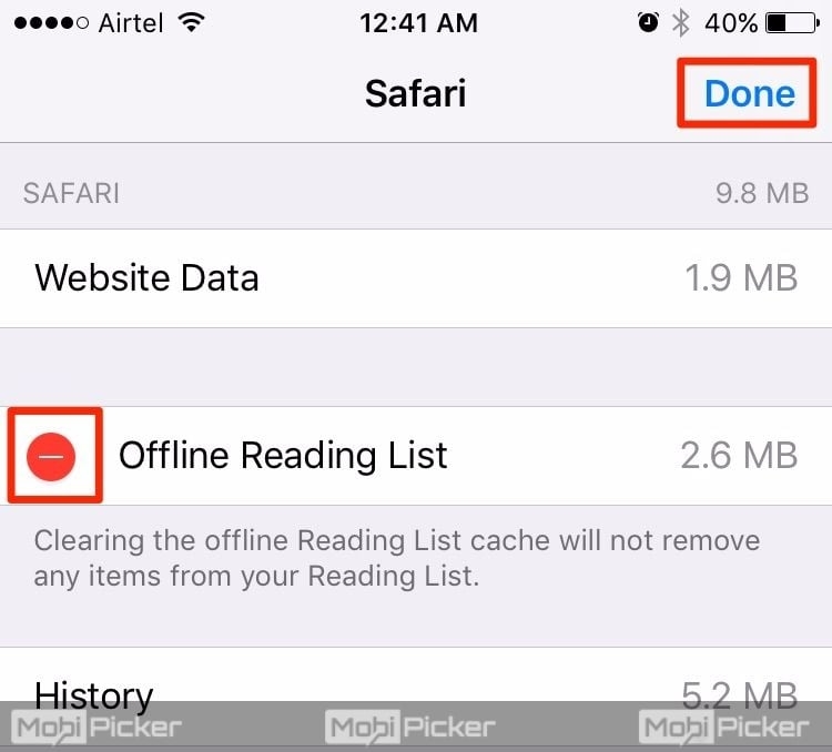 How to Delete “Documents and Data” On iPhone for Extra Space | DeviceDaily.com