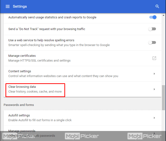 How to Fix ERR_NAME_NOT_RESOLVED Error in Chrome | DeviceDaily.com