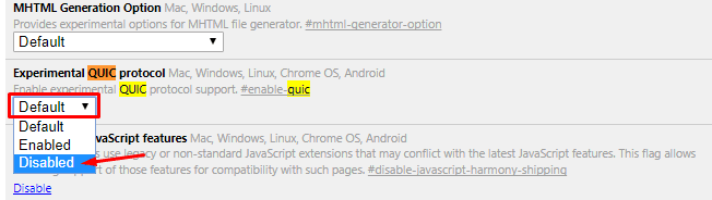 How to Fix ERR_QUIC_PROTOCOL_ERROR in Chrome | DeviceDaily.com