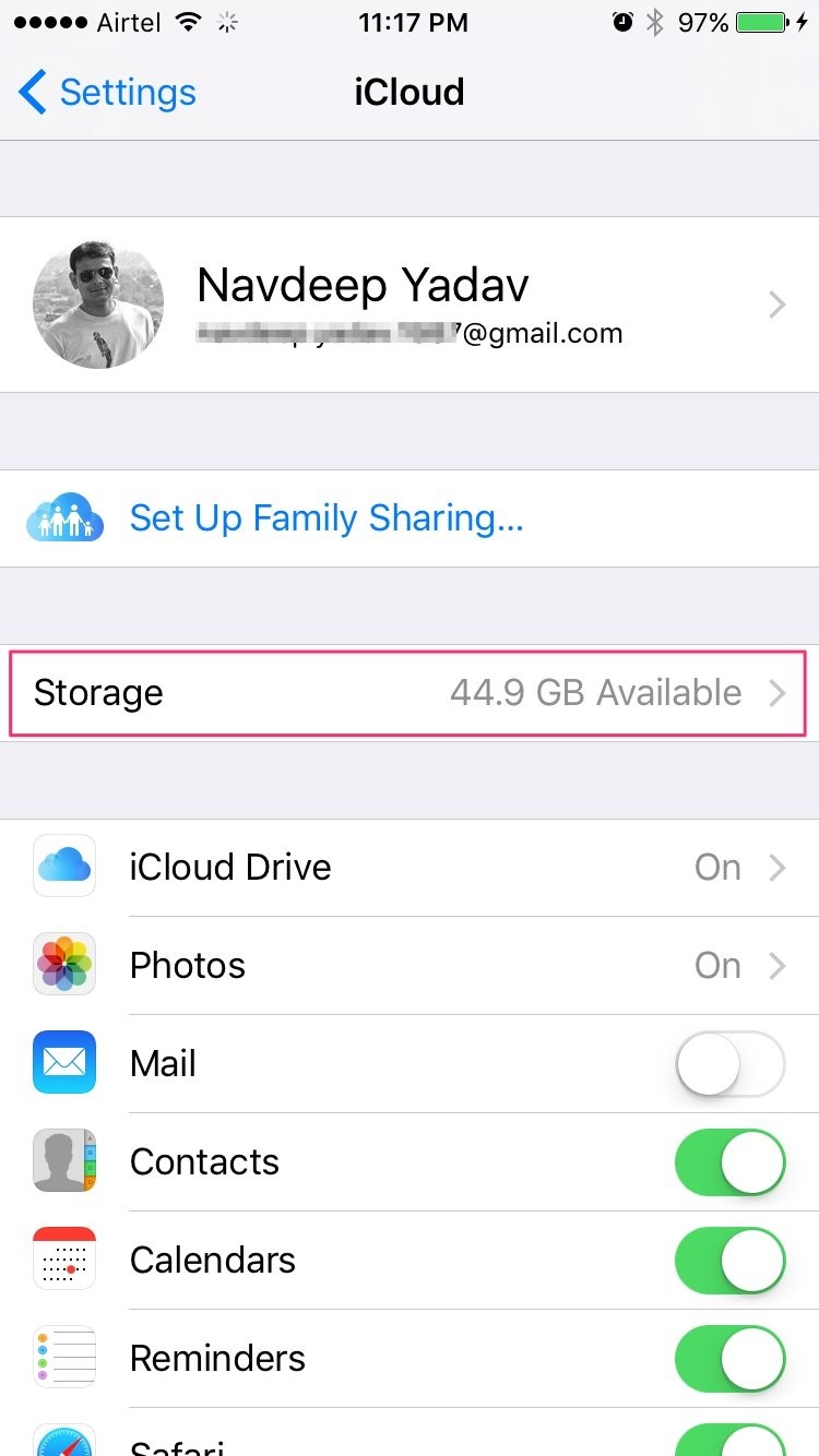 How to Restore iPhone from iCloud Backup (StepbyStep