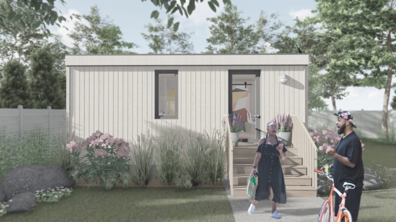 This company signs 99-year leases to build permanently affordable backyard houses | DeviceDaily.com