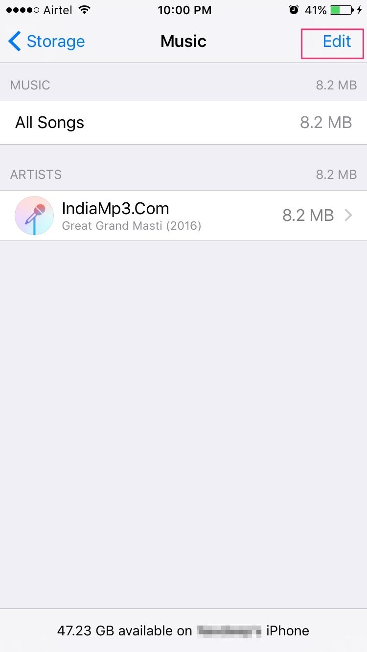 How to Delete Songs from iPhone and iPad (Step-by-Step) | DeviceDaily.com