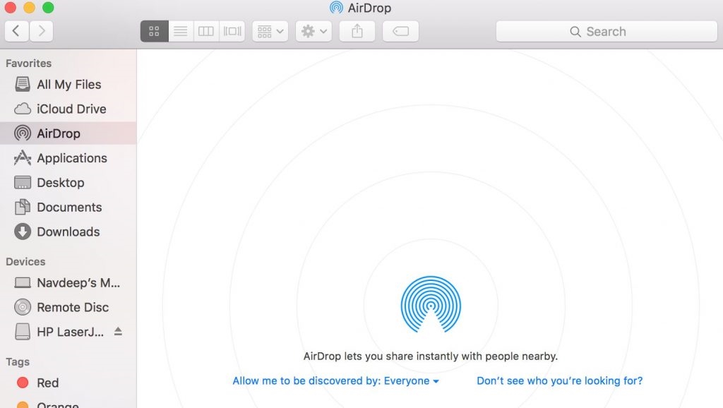 ‘AirDrop Not Working’ on iPhone / iPad? Here’s How to Fix it Easily | DeviceDaily.com