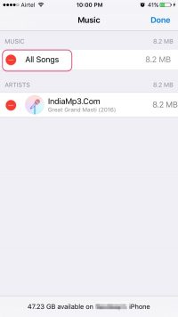 How to Delete Songs from iPhone and iPad (Step-by-Step)
