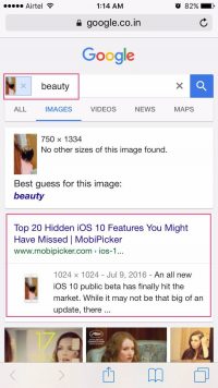 How to Google Reverse Image Search on iPhone, Android and PC