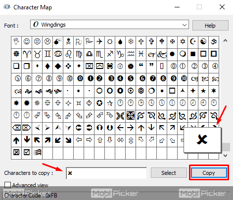 5 Ways to Insert Tick or Cross Symbol in Word / Excel [How To] | DeviceDaily.com