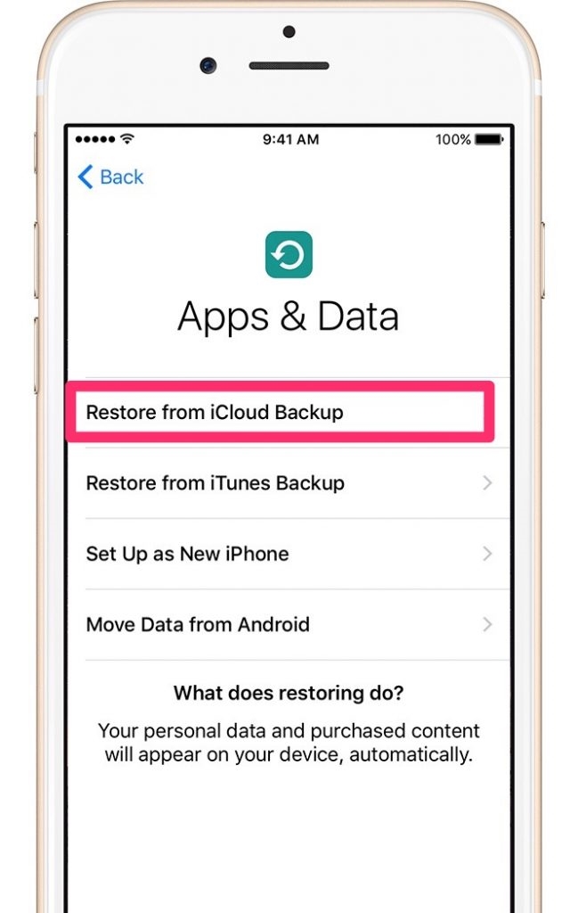 How to Restore iPhone from iCloud Backup (Step-by-Step) | DeviceDaily.com