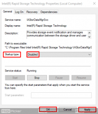 How to Fix IAStorDataSvc High CPU Usage