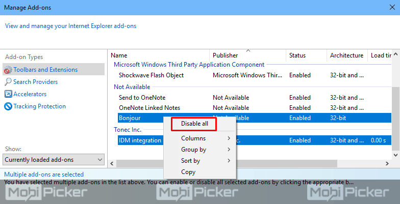 [Fix] Internet Explorer Has Stopped Working on Windows 10 / 7 | DeviceDaily.com