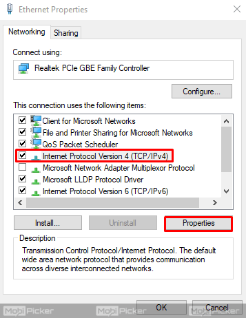 How to Fix DNS_PROBE_FINISHED_NO_INTERNET in Chrome | DeviceDaily.com