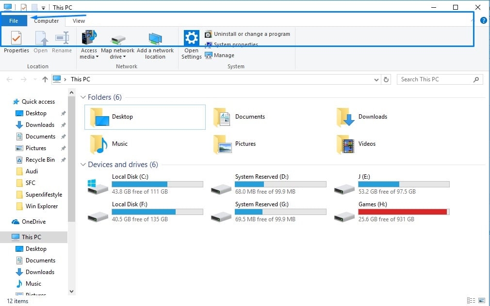 [Fix] Windows Explorer Has Stopped Working on Windows 10/7 | DeviceDaily.com