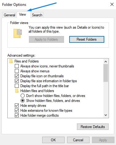 [Fix] Windows Explorer Has Stopped Working on Windows 10/7 | DeviceDaily.com