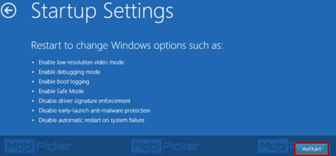 7 Ways to Boot Windows 10 in Safe Mode | DeviceDaily.com