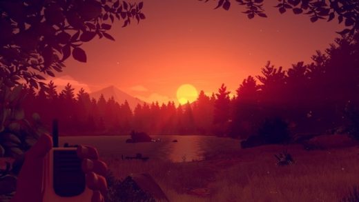 A ‘Firewatch’ movie is in the works, again