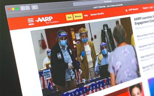 AARP.org Reaches All-Time Traffic Record, Nearly 29M Visitors