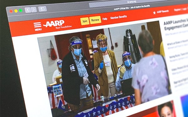 AARP.org Reaches All-Time Traffic Record, Nearly 29M Visitors | DeviceDaily.com
