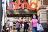 AMC plans to open two-thirds of its theaters by September 3rd