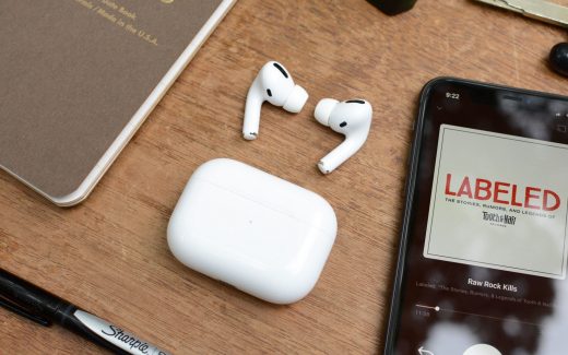 AirPods Pro hit new all-time-low price of $199 at Staples
