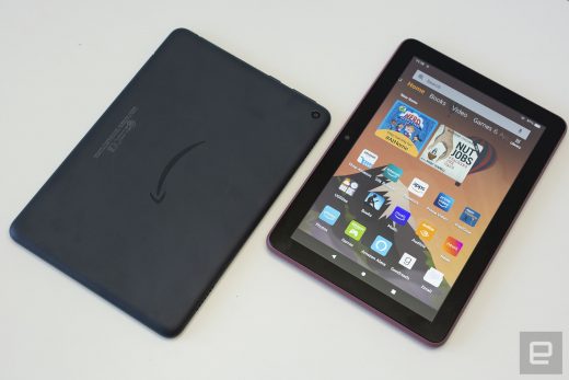 Amazon’s HD Fire tablets are back at all-time lows