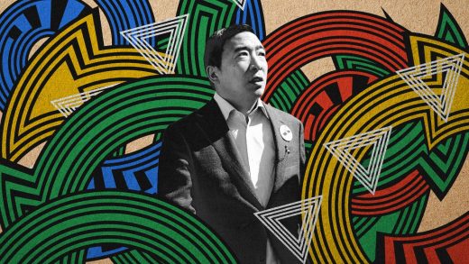 Andrew Yang is joining this philanthropic cash relief initiative giving away $1,000 checks