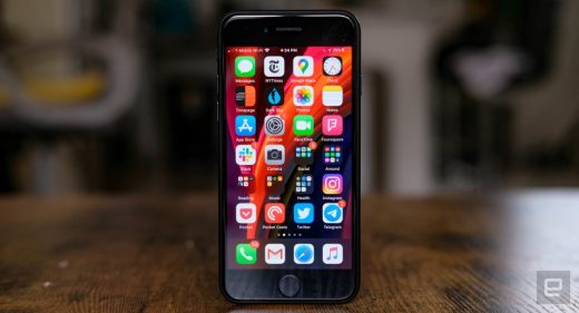 Apple confirms its new iPhones will be delayed by a ‘few weeks’