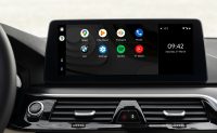 BMW’s update with wireless Android Auto is rolling out