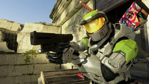 Classic ‘Halo’ games will get crossplay and custom game browsing in 2020