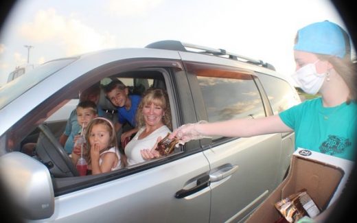 Consumers Ready To Meet Brands At Drive-In Movie Theaters