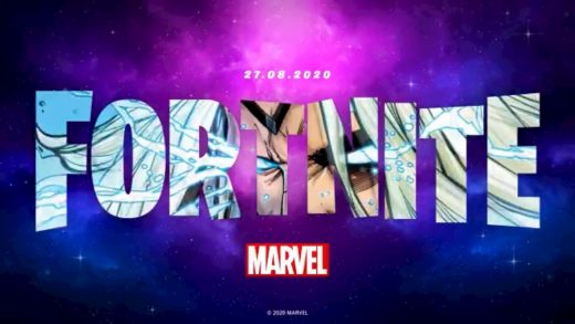 ‘Fortnite’ teases a Marvel theme for the next season