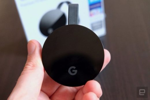 Google Meet comes to TVs thanks to Chromecast