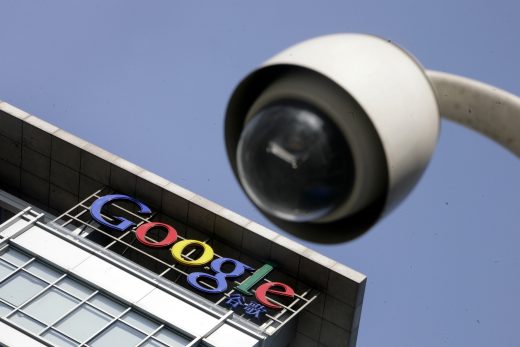 Google stops responding to data requests from Hong Kong authorities