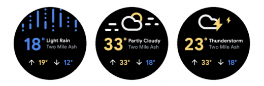 Google’s next Wear OS update will bring more speed and a weather app