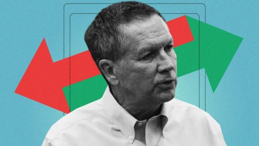 Here are the funniest memes about Kasich’s ‘We’re at a crossroads’ comment at the DNC